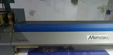 Sublimation printer Mimaki TS3-1600 Urgent for sale