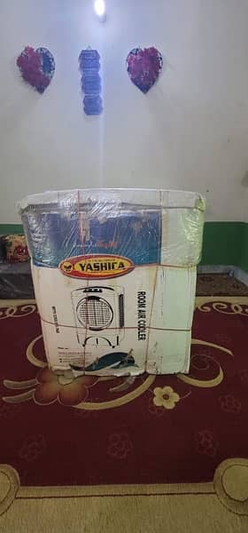 Room cooler Yasika Brand new 220 watt 0