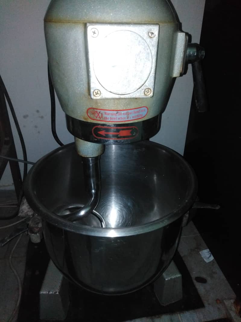 Dough maker 6kg 0