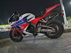 honda CBR 600RR