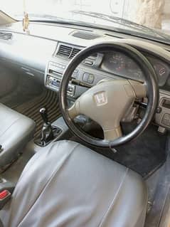 Honda Civic Standard 1994 0