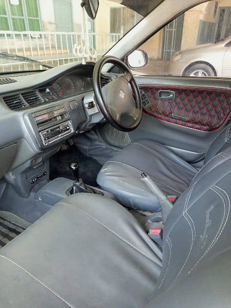 Honda Civic Standard 1994 3