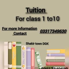 Home tuition