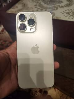 iphone 15 pro max 256gb white