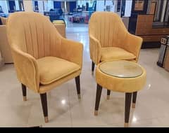Sofa Pair / Sofa Chair / Luxury Sofa Chair