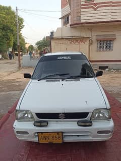 Suzuki Mehran VXR 2011