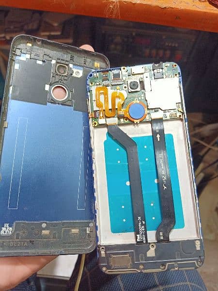 Honor 6c Pro Non PTA board or some parts for sale 03166213616 whatsap 1