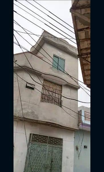 For rent a House in shershah colony raiwind road lahore 6