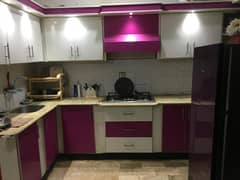 WEST OPEN 2ND FLOOR 2 BED DD FLAT WITH BASEMENT CAR PARKING NEAR BY IMTIAZ GULSHAN