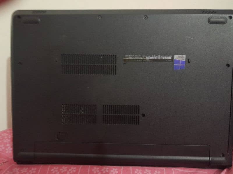 Dell laptop Core i7 7th generation 4