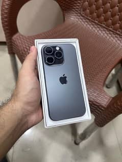 iphone 15 Pro | JV | 128gb | With Box Only 0