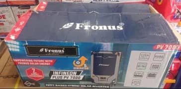 Fronus PV 7000 6 kw