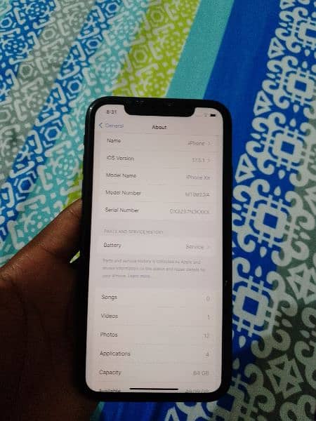 i phone xr water pack face id on trotone on sialkot 2