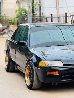 Honda Civic Ef 1989