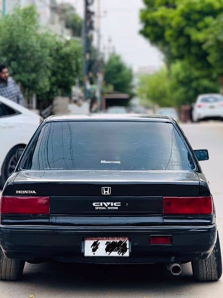 Honda Civic Ef 1989 3