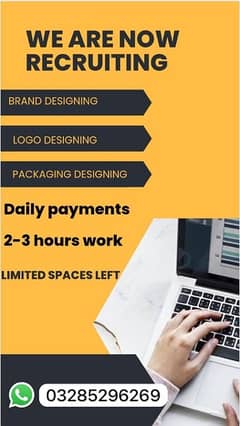 online job easy work available