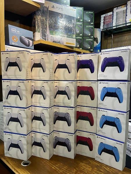 Ps5 / ps4/ Games / Console/ Used New Price in game shop 3