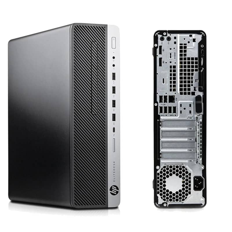 HP PRODESK 600 G3 SFF CORE I5 6TH GEN 1