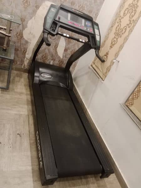 Treadmill Running Machine 150+ Kg 2