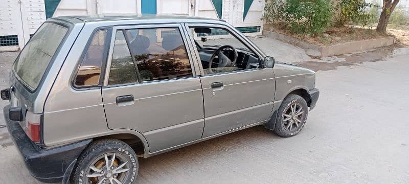 Suzuki Mehran VXR 2015 2