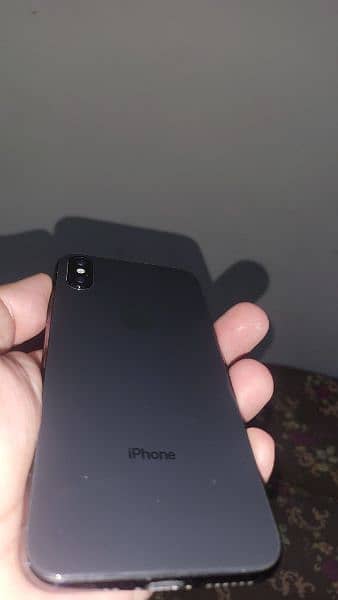 Iphone-X 64G. B Pta approved 2