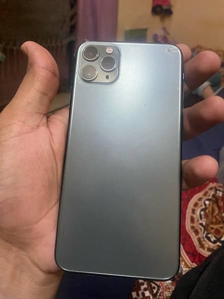 iphone 11 pro max 64gb JV non pta 3