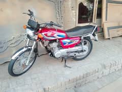 honda 125 2022 mode Allhamdulilah 100% geniune