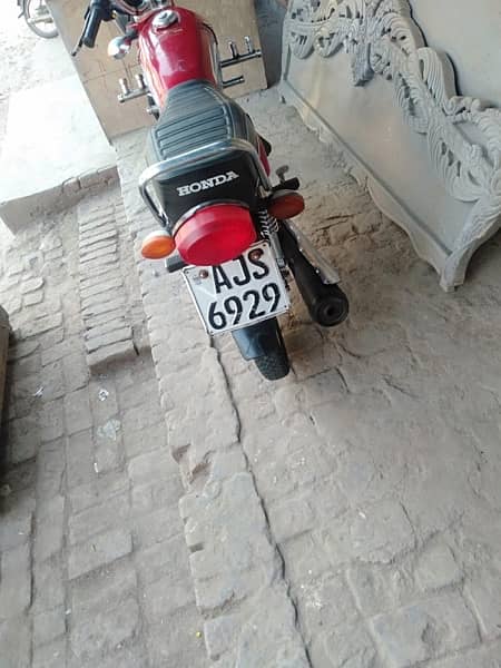 honda 125 2022 mode Allhamdulilah 100% geniune 1