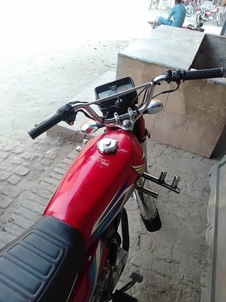 honda 125 2022 mode Allhamdulilah 100% geniune 3