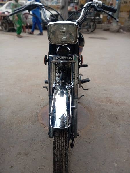 Honda 125  Model 2008.03101160858 0