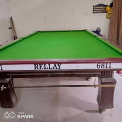 6×12 single marble table for sale 0