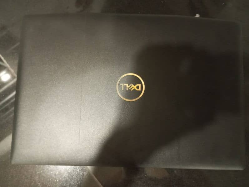 Dell laptop G3 I5 4