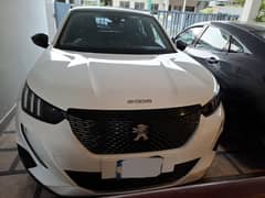 Peugeot 2008 Allure 2022 0