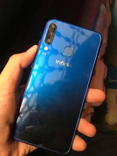 infinix s4 pta approve 6ram 64 mehmory