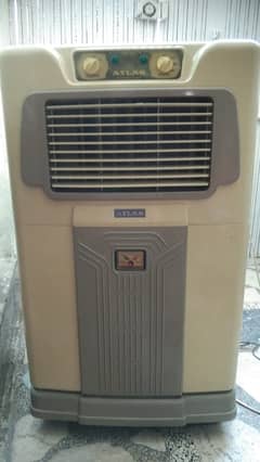 Atlas Air Cooler Blower Technology