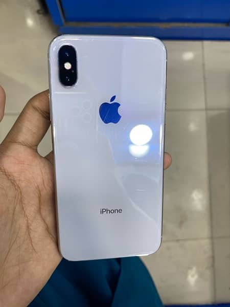 IPHONE X PTA 2