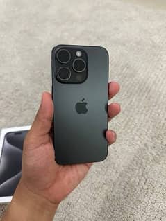 Apple Iphone 15 PRO LLA JV