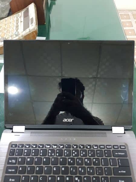 Acer Laptop 360 Touch Screen Core i5 8th Gen 9