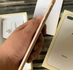 iPhone 8 plus 256 GB memory my WhatsApp number. 0328/4516/395