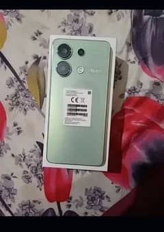 Redmi note 13 . . 8+4__256 my WhatsApp 03091940219