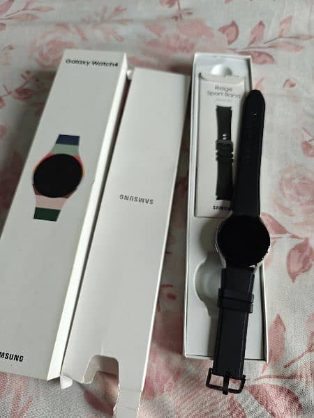 Samsung Galaxy Watch 4 40mm 1