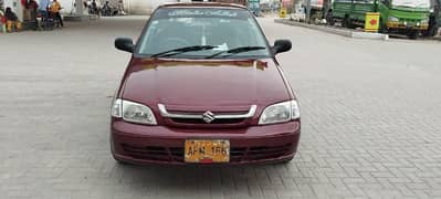 Suzuki Cultus VXR 2007