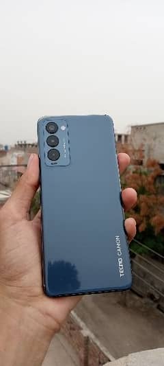 Tecno camon 18t