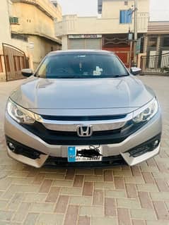 Honda Civic Standard 2017