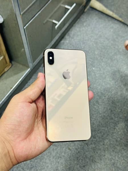 iphone Xs max pta approved 0