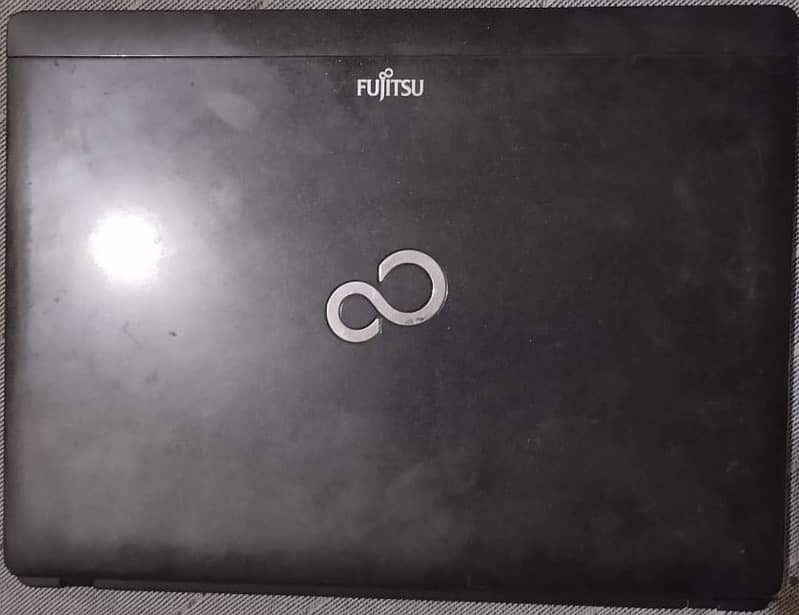 Fujitsu LIFEBOOK P702 Intel® Core™ i5 0