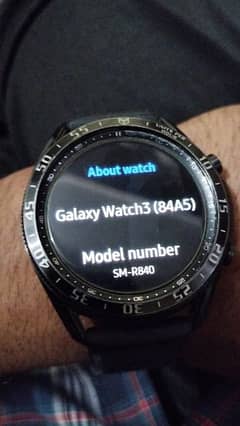 Samsung Galaxy watch 3 ultra