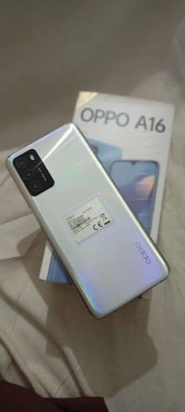 oppo A16 4.64 pta approved 0