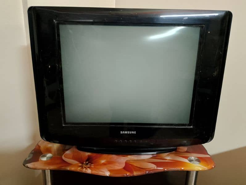 urgent sell with tv trolley 1
