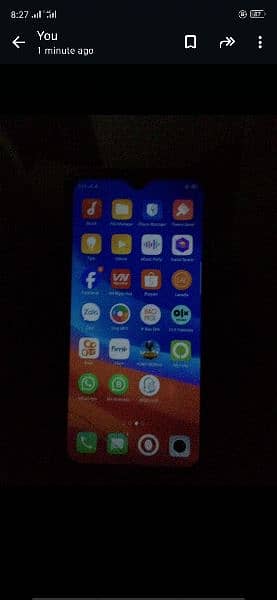 urgent sale oppo F9 0